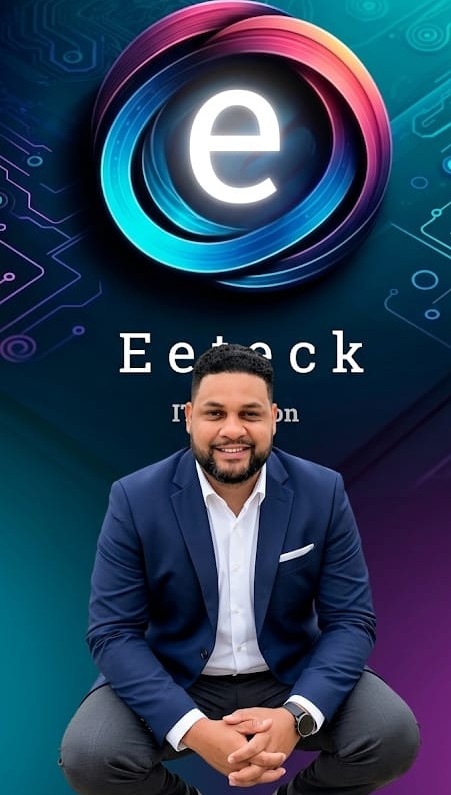 Jhos Paulino - Fundador de EeTeck